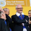 Ashley Brown spent four years in the Fratton Park boardroom and worked with four managers
