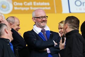 Ashley Brown spent four years in the Fratton Park boardroom and worked with four managers