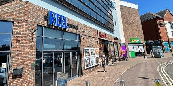 REEL Cinemas Fareham