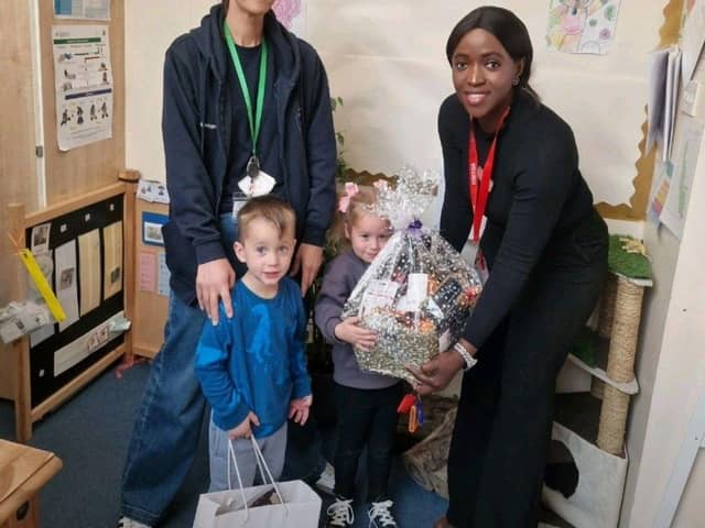 Portsdown View - Presenting Hamper