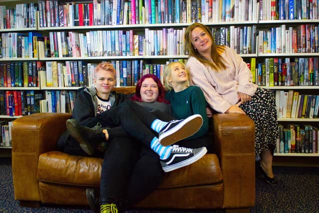Flying Solo, a Portsmouth-based charity, supports care leavers Flying Solo 