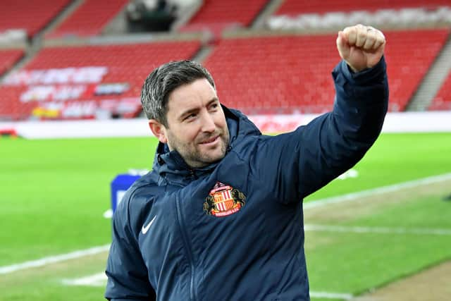 Lee Johnson. Picture: Frank Reid