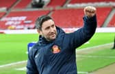 Lee Johnson. Picture: Frank Reid