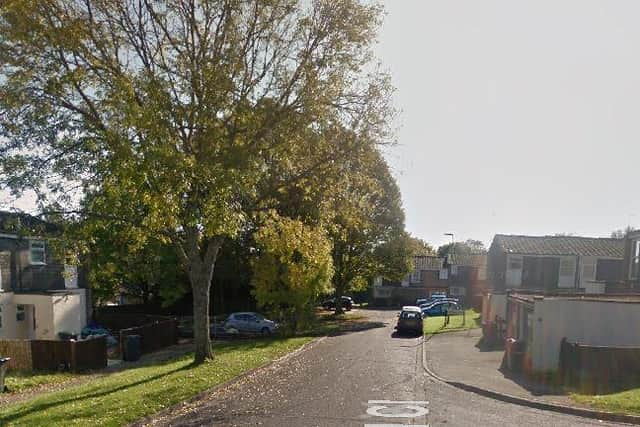 Blackbird Close, Waterlooville. Picture: Google Maps