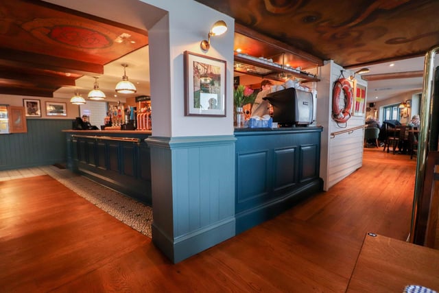 The Still and West, Old Portsmouth has undergone a major refurbishment and has officially reopened to customers this week.   Picture: Habibur Rahman