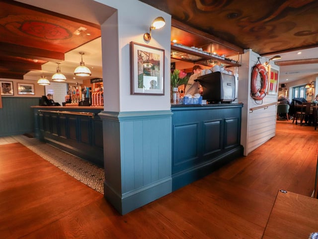 The Still and West, Old Portsmouth has undergone a major refurbishment and has officially reopened to customers this week.   Picture: Habibur Rahman