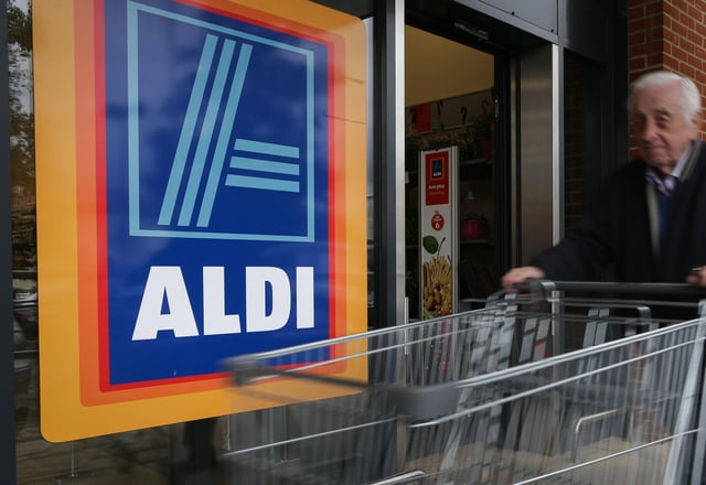 Places Aldi wants to open stores in Hampshire. Picture: DANIEL LEAL-OLIVAS/AFP via Getty Images