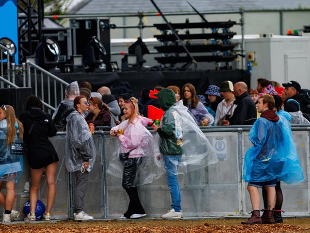 Saturday morning at Victorious Festival 2024Picture:Marcin Jedrysiak