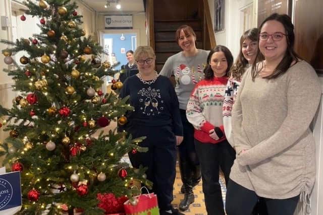 Fair Ways announce the results of their Christmas charity appeals.