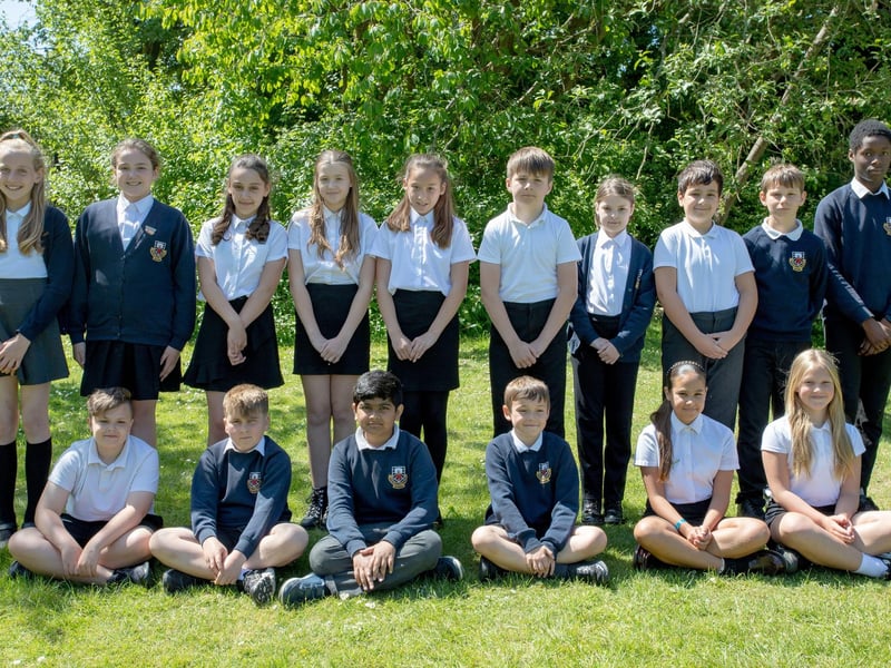 Morelands Primary School Panther Class in Waterlooville