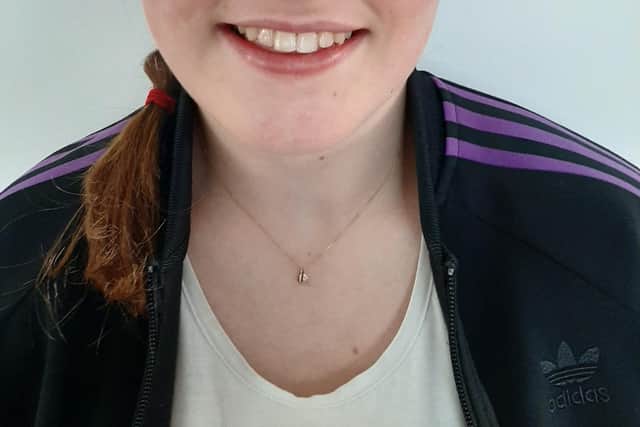 Year 11 Priory School pupil  Samm Hart, 16, has praised the school for its online learning but is looking forward to a return to face to face teaching.