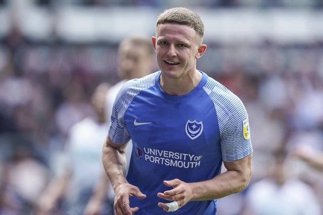Pompey are increasingly confident the striker will lead the line for Mousinho’s side next season despite Championship links. Fans believe his visit with Michael Eisner will ensure he remains at Fratton Park next season - helping to boost their promotion hopes next season.