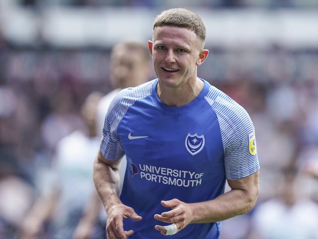 Pompey are increasingly confident the striker will lead the line for Mousinho’s side next season despite Championship links. Fans believe his visit with Michael Eisner will ensure he remains at Fratton Park next season - helping to boost their promotion hopes next season.