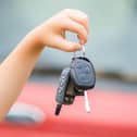 It's unlikely Steve will be letting Wilf play with his car keys again any time soon. Picture by Shutterstock