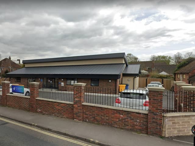 Woodberry Day Nursery and Pre-School has been given a good Ofsted rating.