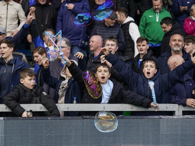 Pompey sold out their away allocation for their Good Friday game at Wycombe.