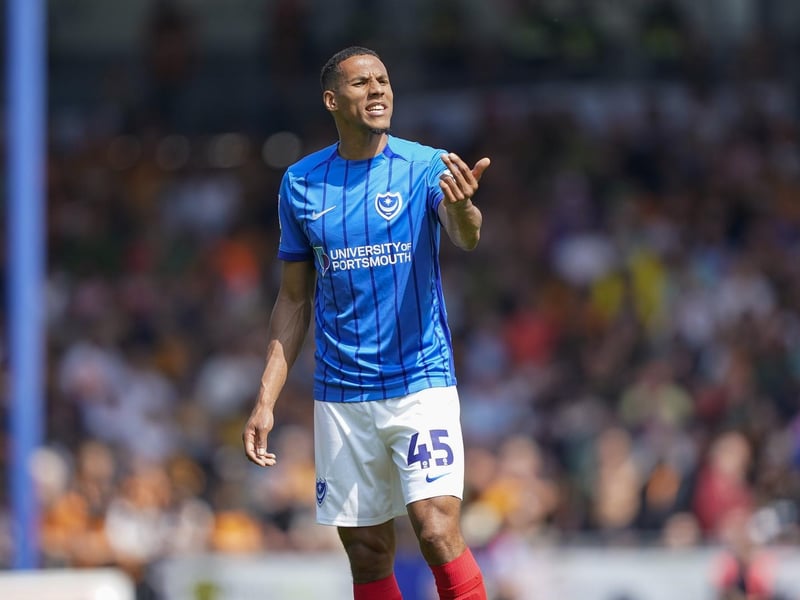 (17 games, 0 goals) Signed to add competition for Freddie Potts and Andre Dozzell in the centre of midfield, it was a slow start to life at Pompey for Hayden. Although he did little wrong, it took a while to bring him up to speed having not played competitively since the previous season. Eventually he established himself as a starter, finishing the season strongly and impressing with his physicality and calmness on the ball.