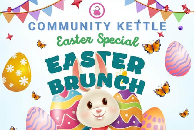 Easter Brunch Details
