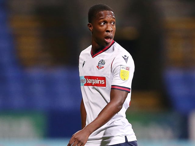 From: Bolton
To: Wallsall
Position: Defence
Deal type: Permanent
Picture: Charlotte Tattersall/Getty Images