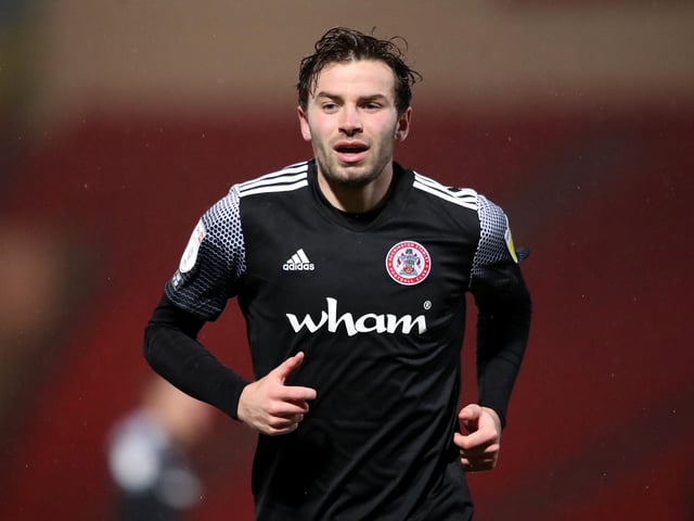 Perhaps the most realistic inclusion, as FM are touting Butcher to a move to Pompey -- which has been linked this summer. As a result, the Blues-born midfielder starts! Picture: Alex Pantling/Getty Images