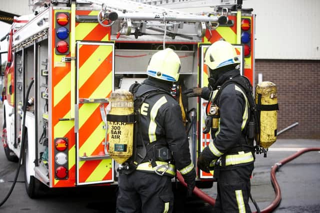 Firefighters GV