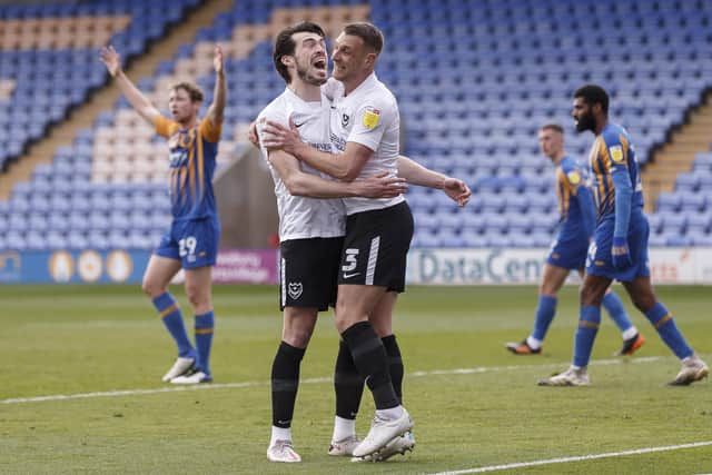 John Marquis was back on the goal trail on Saturday (Photo by Daniel Chesterton/phcimages.com)