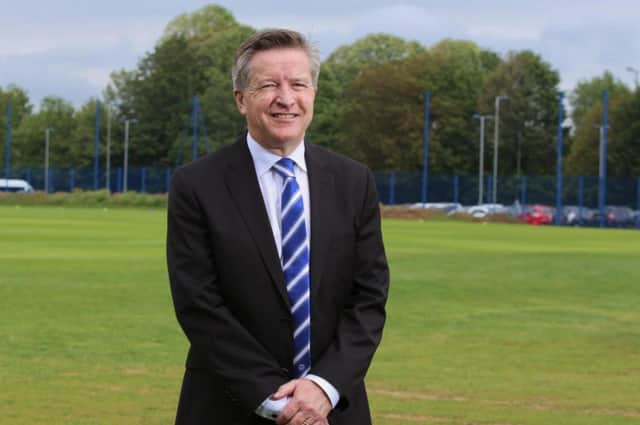 Andrew Cullen: New Portsmouth CEO makes transfer admission as he begins  work at Fratton Park