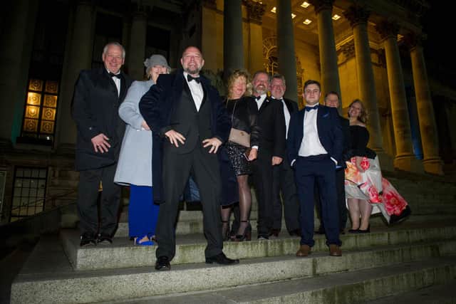 The Portsmouth News Business Excellence Awards