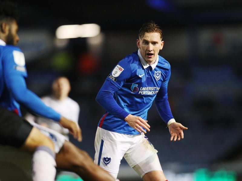 Came out of Tuesday with some credit - unlike most of his team-mates