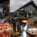 Here are 20 Whiteley eateries ranked by Google review