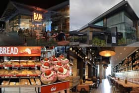 Here are 20 Whiteley eateries ranked by Google review