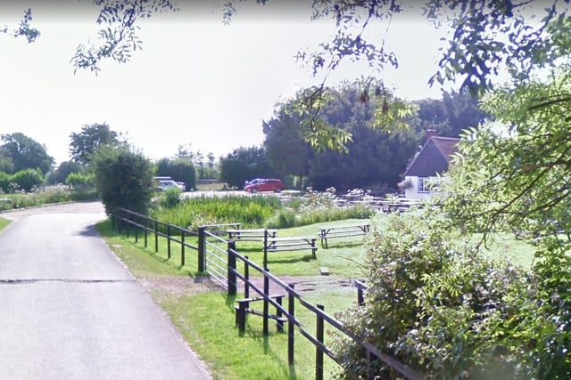 The White Horse, Priors Down, Petersfield