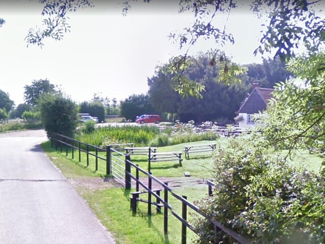 The White Horse, Priors Down, Petersfield