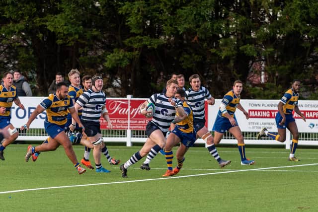 Foundations for Havant RFC’s title success laid in the aftermath of ...