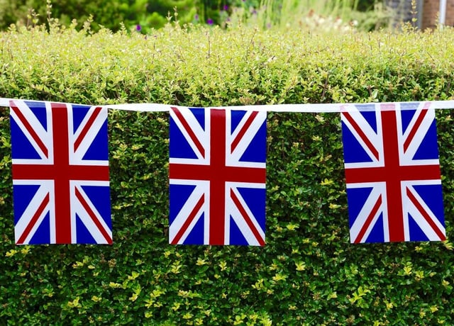 Are you decorating your home this VE Day? (Photo: Shutterstock)