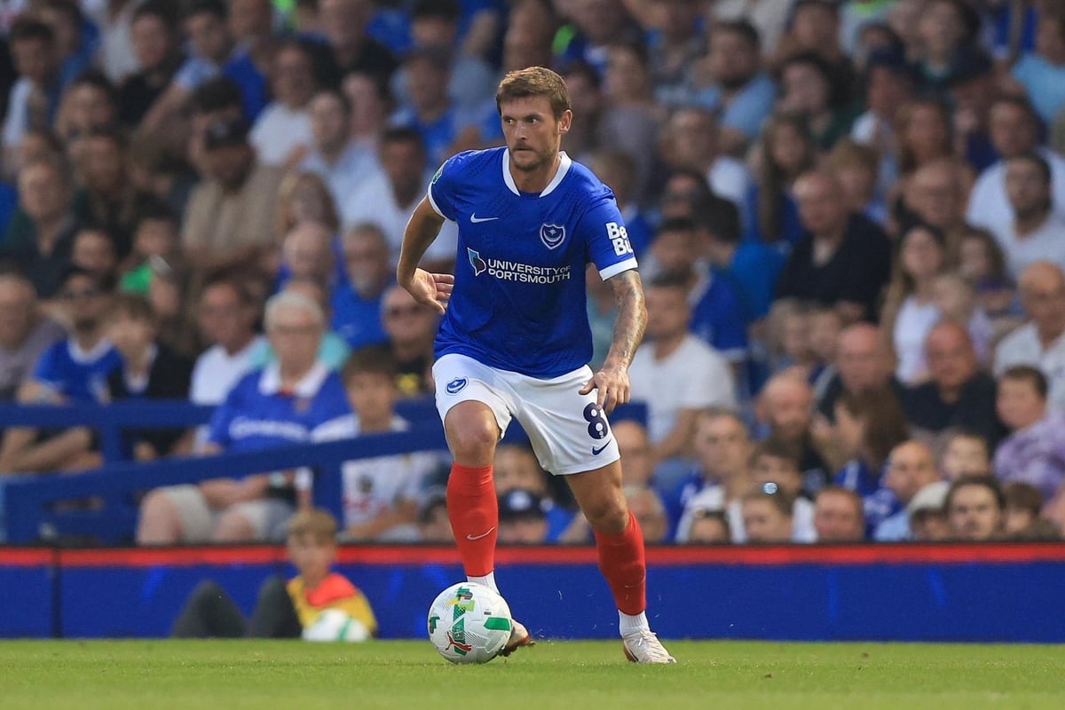 Portsmouth boss' admission over John Swift's best role after ex-West Brom man's surprise positional switch