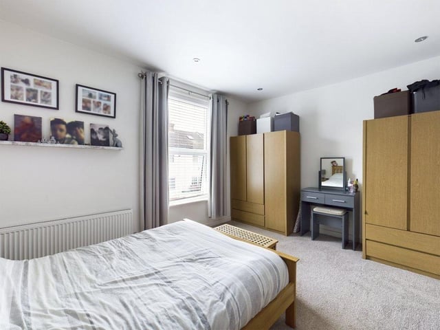 The Queens Road property has three bedrooms and is situated near good local schools. Picture: Chinneck Shaw 