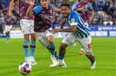 Josh Koroma. Picture Bruce Rollinson