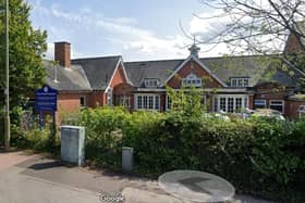 Locks Heath Infant School. Image: Google Maps
