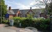 Locks Heath Infant School. Image: Google Maps