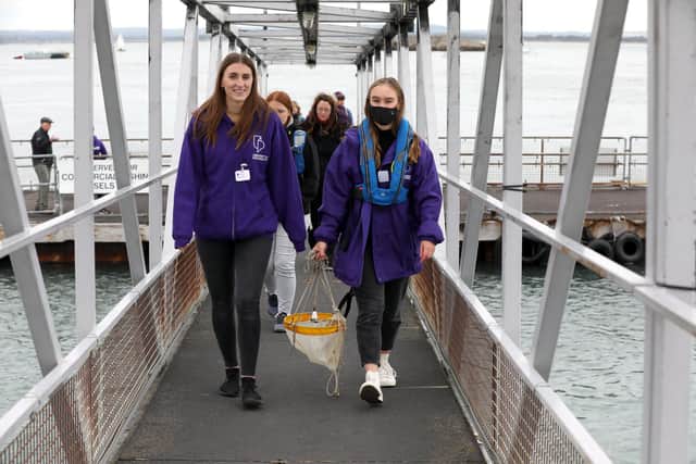 A project has been launched to find Portsmouth's rubbish 'hotspots'. Picture: Sam Stephenson