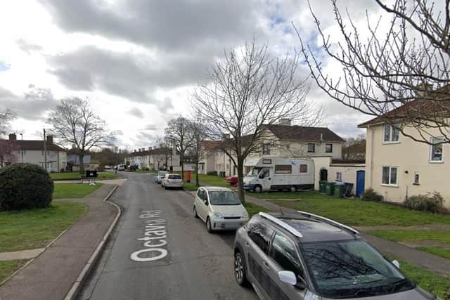 Octavia Road, Southampton. Picture: Google Maps