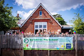 Earlybirds Preschool in Newtown welcomes you!