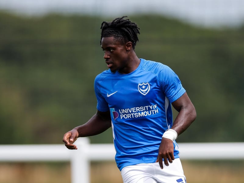 Position: Midfield; Estimated market value: £87,517.