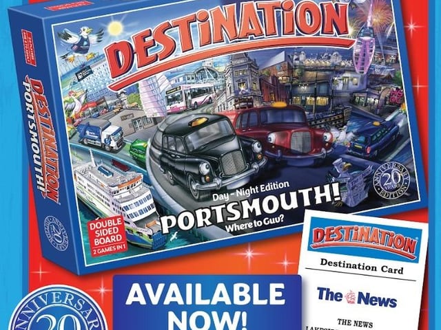 Destination Portsmouth
