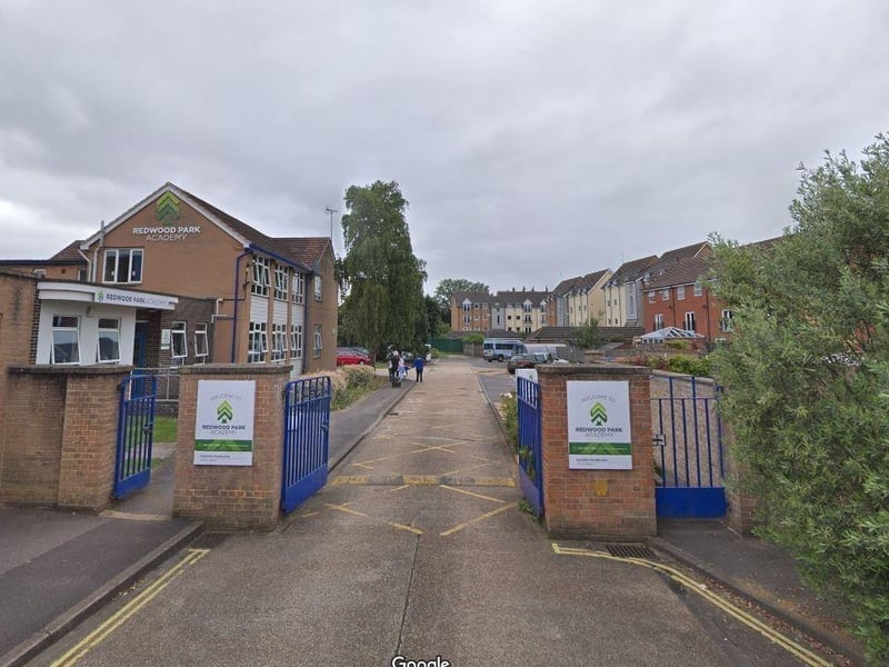 Redwood Park Academy, Cosham, received an outstanding Ofsted report in December 2019.