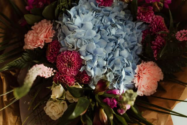 Mothers Day orders are pouring in