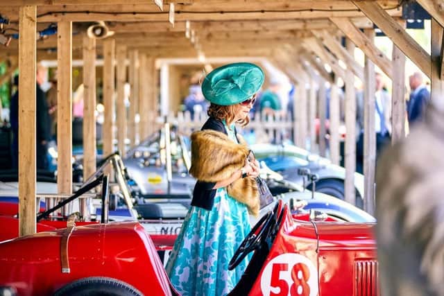 10 must-see moments for motor-racing fans at Goodwood Revival 2023