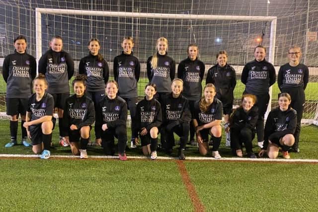 City Ladies