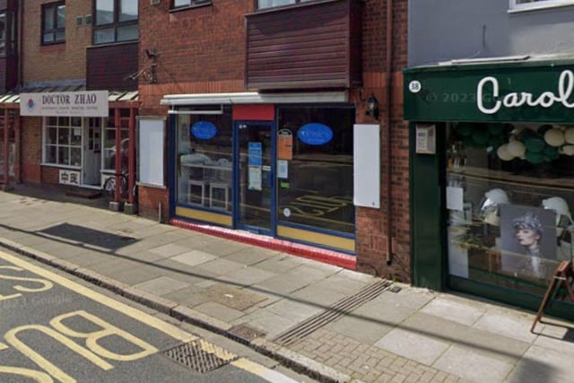 Jessie's Latin Lounge on Albert Road has a rating of 4.5 from 26 reviews on TripAdvisor.